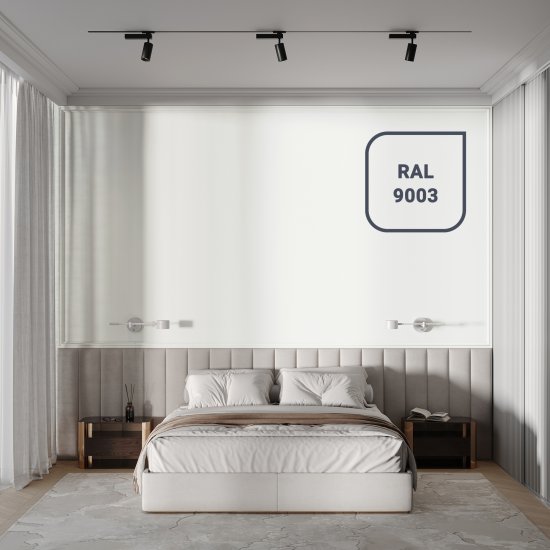 Краска для стен и потолков Tikkurila Euro Power 7 моющаяся матовая цвет белый база А 2.7 л