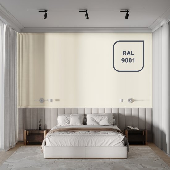 Краска для стен и потолков Tikkurila Euro Power 7 моющаяся матовая цвет белый база А 2.7 л