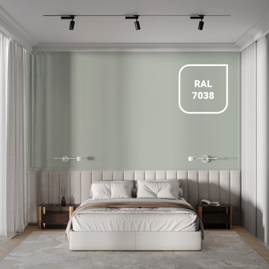 Краска для стен и потолков Tikkurila Euro Power 7 моющаяся матовая цвет белый база А 2.7 л