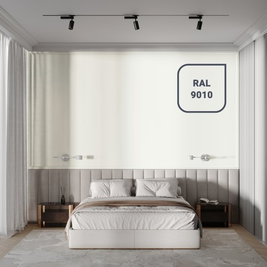 Краска для стен и потолков Tikkurila Euro Power 7 моющаяся матовая цвет белый база А 2.7 л