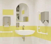 Зеркало для ванной Omega Glass NNF205 50x70 см арка