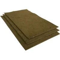 Огнеупорный базальтовый картон BASFIBER БИМ 8 2П