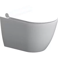 Подвесной унитаз Damixa Scandinavian Pure