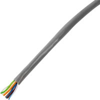 Кабель сетевой UTP cat 5е 4x2x0.52 мм на отрез
