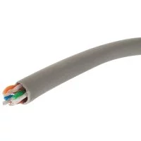 Кабель сетевой FTP cat 5е 4x2x0.52 мм на отрез