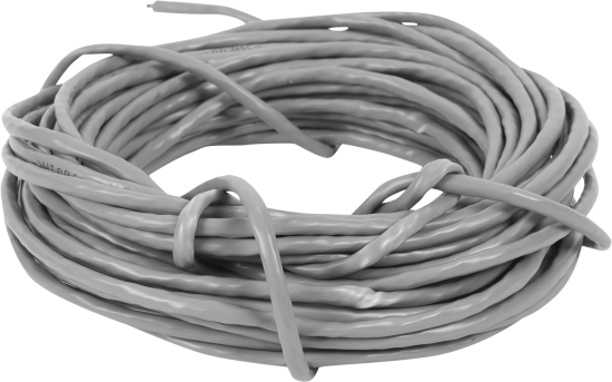 Кабель сетевой FTP cat 5е 4x2x0.52 мм на отрез