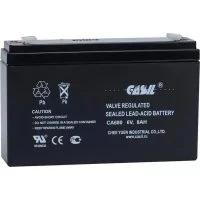 Аккумуляторная батарея CASIL CA680 (6 В / 8 Ач)
