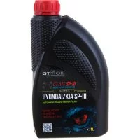 Масло GT OIL GT ATF SP-III