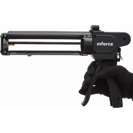 Универсальный пистолет для герметика и силикона Inforce 01-13-08