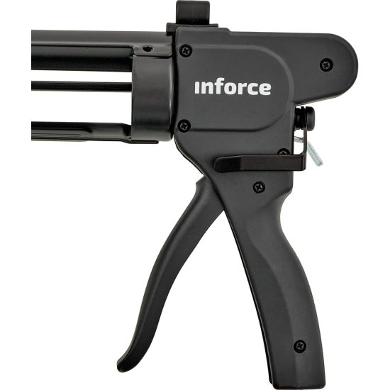 Универсальный пистолет для герметика и силикона Inforce 01-13-08