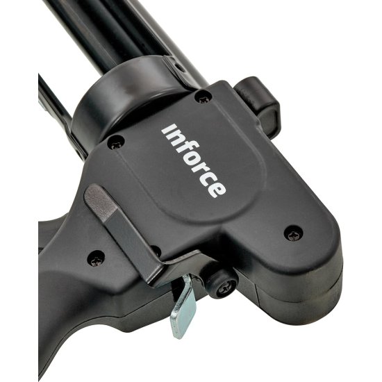 Универсальный пистолет для герметика и силикона Inforce 01-13-08