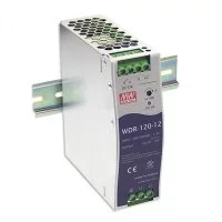 Источник питания Mean Well WDR-120-12
