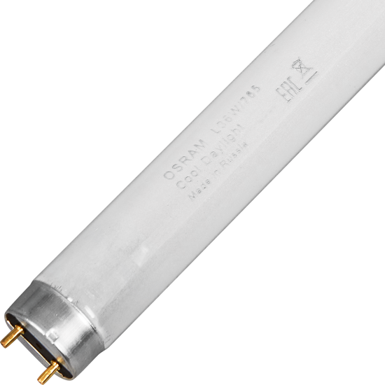 Лампа люминесцентная Osram T8 36 Вт свет холодный белый