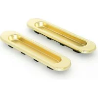 Ручка для раздвижных дверей Palladium 02 PS PB