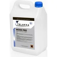 Усиленная смывка краски с дерева Telakka WOOD PRO