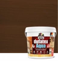 Пропитка для дерева водная цвета палисандр Dufatex aqua 0.75 л