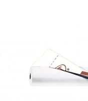 Ветро-влагозащита для кровли/стен Tyvek Solid 82 г/м2 75 кв.м