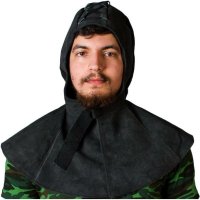 Спилковый подшлемник ООО Комус 1413919