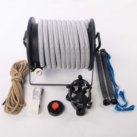 Шланговый дыхательный аппарат БРИЗ СИЗОД Бриз-0303 ПШ-1Б