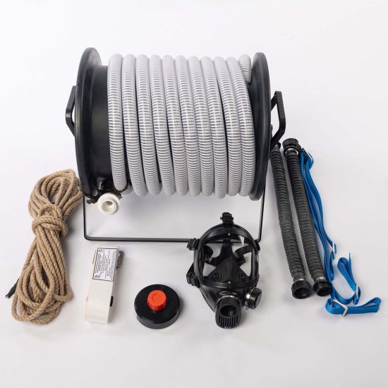 Шланговый дыхательный аппарат БРИЗ СИЗОД Бриз-0303 ПШ-1Б