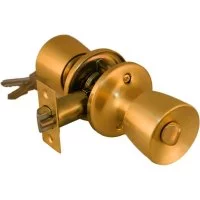 Ручка-кноб PALIDORE Arsenal 3091 SB PS, зол.мат.