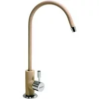 Кран для чистой воды LONGRAN Logic Sabbia granite