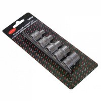 Набор головок для ремонта топливных насосов а/м Rockforce RF-4011225(17821)