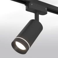 Трековый однофазный светильник Elektrostandard Glory LTB39