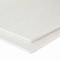 Гипсоволокнистый лист ГВЛВ ПК 20 мм Knauf Суперпол 600x1200 мм