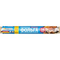 Супер прочная пищевая фольга PATERRA 209-086