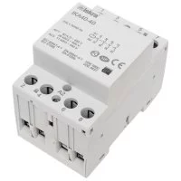 Модульный контактор iskra IKA40-40/230V