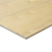Фанера 21 мм нешлифованная 1525x1525 мм ФК сорт 4/4 2.325 м²