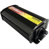 Инвертор Союз CAR600W metal