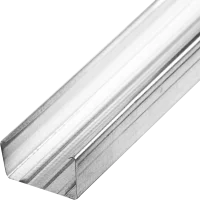 Профиль потолочный (ПП) Эконом 0.4 мм 60x27x3000 мм