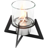 Настенный биокамин Lux Fire Альфа