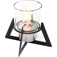 Настенный биокамин Lux Fire Альфа