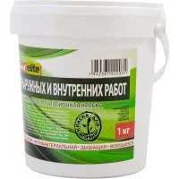 Водоэмульсионная краска для наружных и внутренних работ Movatex elite