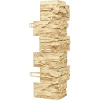 Угол наружный к фасадным панелям profBUILD ROYAL STONE коллекция ROCKY STONE РИЧМОНД