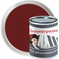 Износостойкая краска для бетонных полов ЛЕНИНГРАДКА АК-114