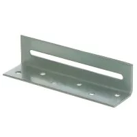 Угол крепежный скользящий KUC 30x30x120x2