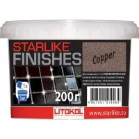 Декоративная добавка для Starlike LITOKOL COPPER