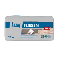 Клей для плитки Knauf Флизен Плюс усиленный 25 кг