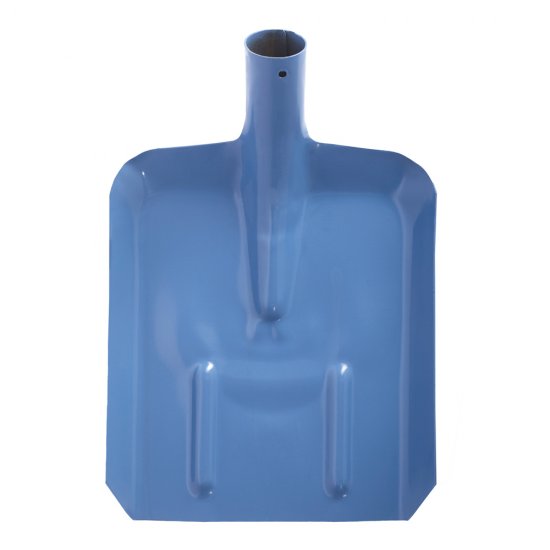 Лопата совковая Павловская Заря стальная без черенка (155681)