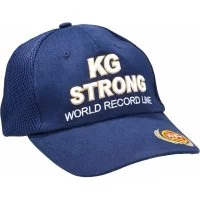 Бейсболка WFT KG STRONG Blue