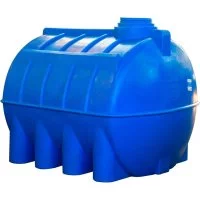 Овально-горизонтальный бак AQUAPLAST 4630017951970