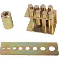 Комплект пуансонов для пресса KRWPR20F KraftWell KRWPS