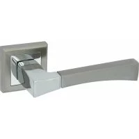 Дверная ручка Palladium A Trevi SN/CP