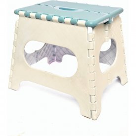Складной средний табурет Color-x 100006