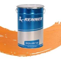 Цветная пропитка-антисептик RENNER YM S043 R328