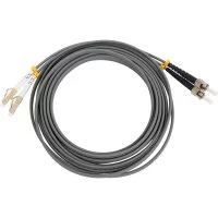 Дуплексный оптический патч-корд TopLan DPC-TOP-OM1-LC/P-ST/P-5.0